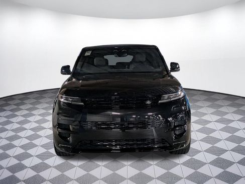 New 2026 Land Rover Range Rover Sport Dynamic SE AWD/4WD image 8