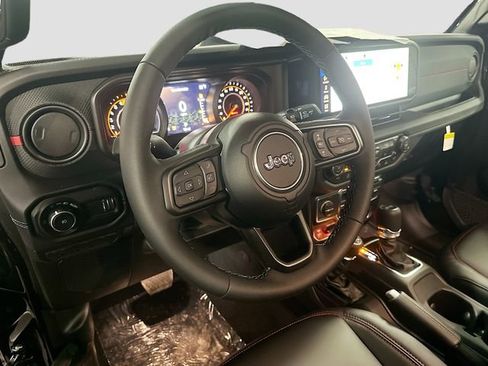 New 2026 Jeep Wrangler Unlimited Rubicon image 10