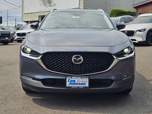 Used 2023 MAZDA CX-30 AWD 2.5 S w/ Preferred Package image 8