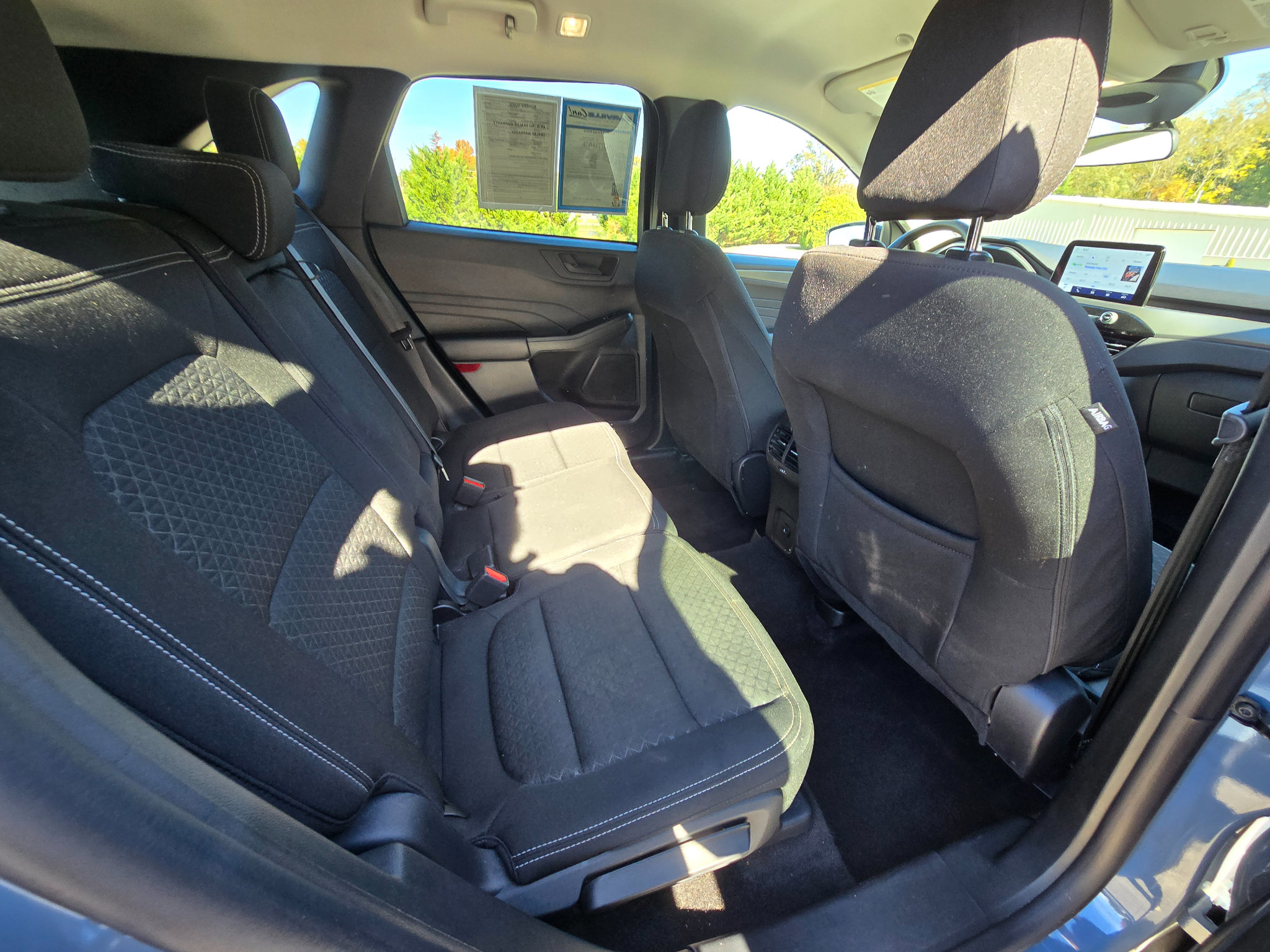 Used 2025 Ford Escape Active AWD/4WD image 20