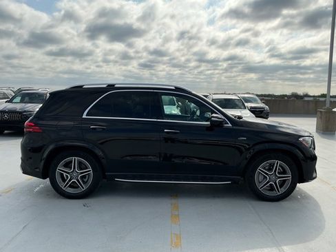 Certified 2024 Mercedes-Benz GLE 53 AMG 4MATIC image 4
