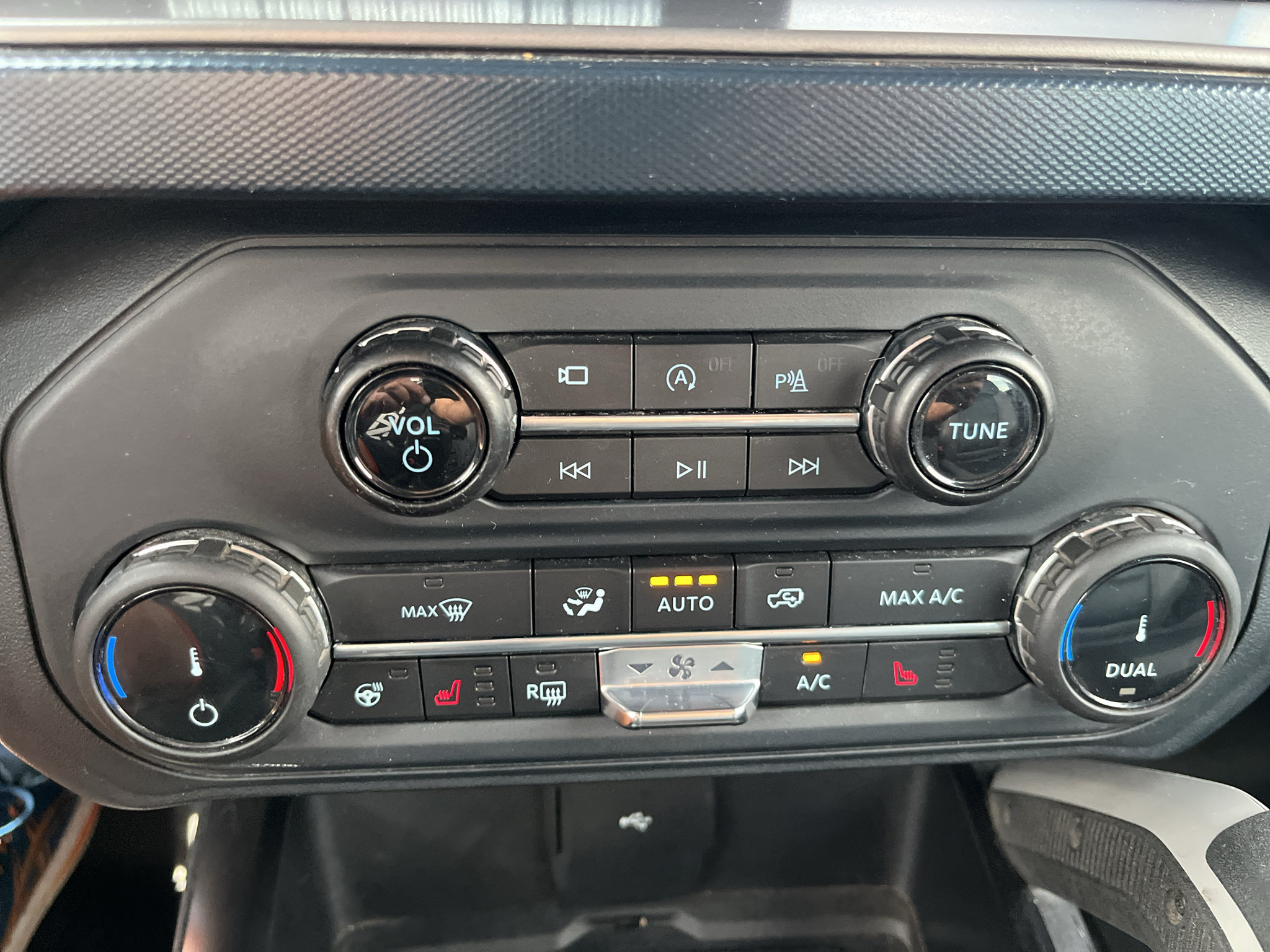 Used 2022 Ford Bronco Outer Banks AWD/4WD image 23