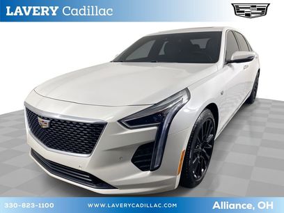 Used 2020 Cadillac CT6 Luxury