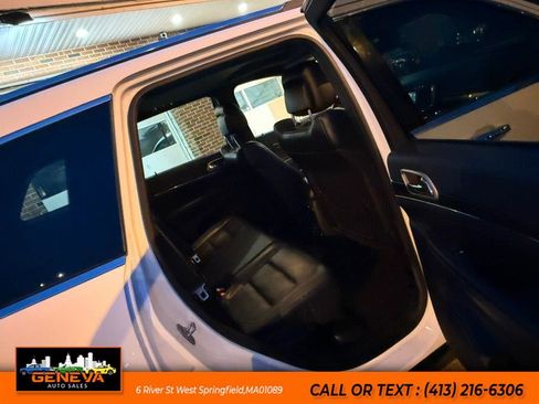Used 2014 Jeep Grand Cherokee Limited image 10