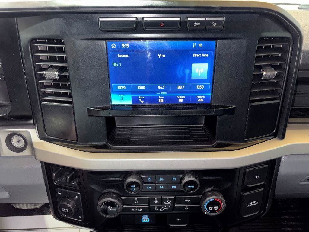 Used 2023 Ford F250 XL w/ XL Driver Assist Package AWD/4WD image 19