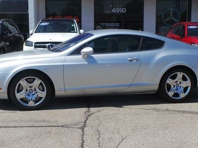 Used 2005 Bentley Continental GT