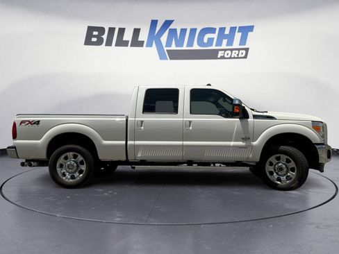 Used 2016 Ford F250 King Ranch AWD/4WD image 6