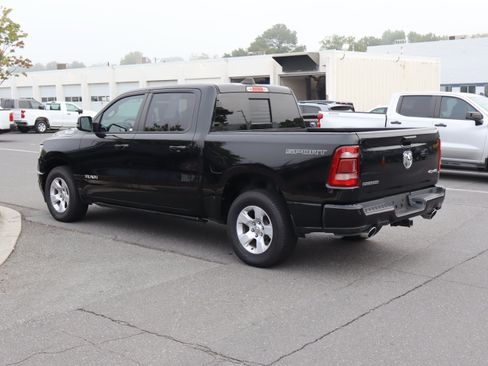 Used 2023 RAM 1500 Big Horn AWD/4WD image 8