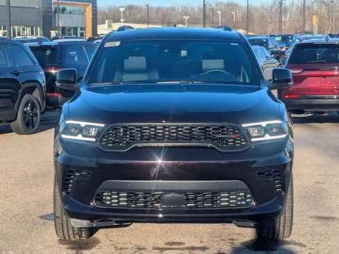 New 2025 Dodge Durango GT AWD/4WD image 8