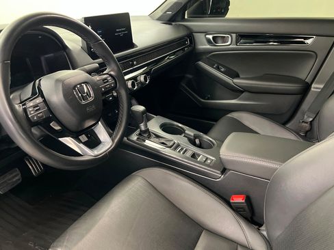 Used 2025 Honda Civic Sport Touring image 16