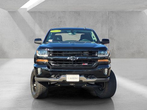 Used 2018 Chevrolet Silverado 1500 LT w/ All Star Edition image 2