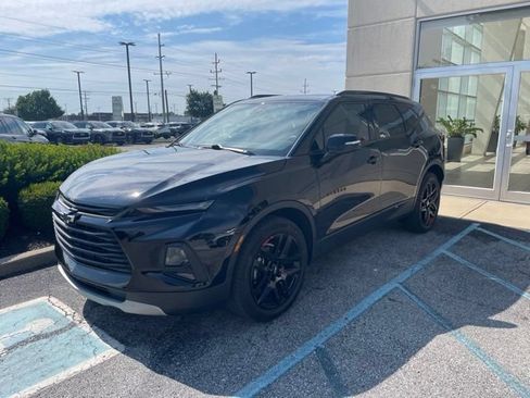 Used 2020 Chevrolet Blazer LT w/ Redline Edition FWD image 6