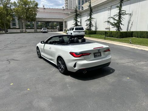 Used 2025 BMW 430i xDrive Convertible image 10