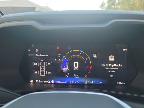 Used 2026 Chevrolet Colorado Trail Boss AWD/4WD image 22