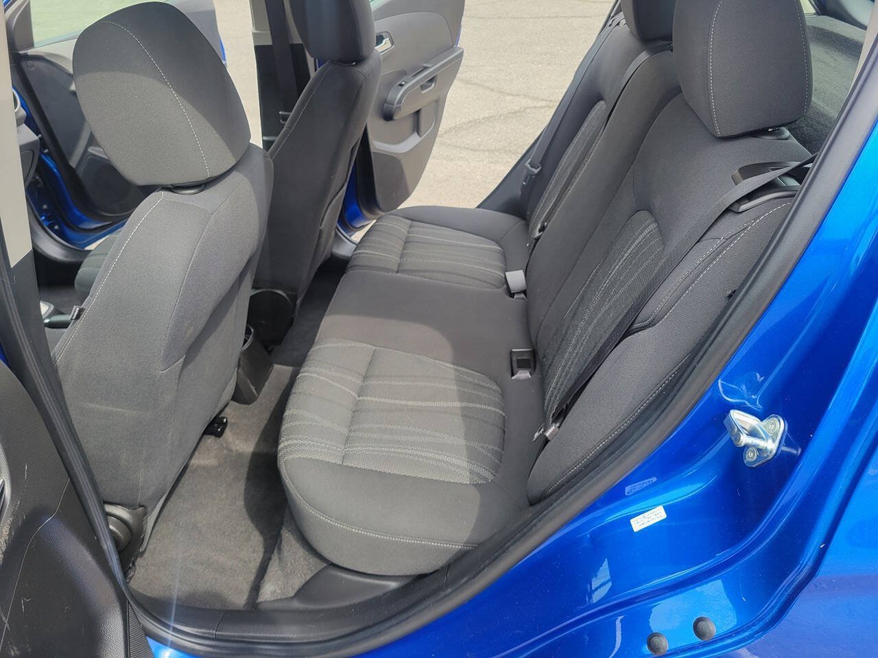 Used 2016 Chevrolet Sonic LT w/ Driver Confidence Package FWD image 17