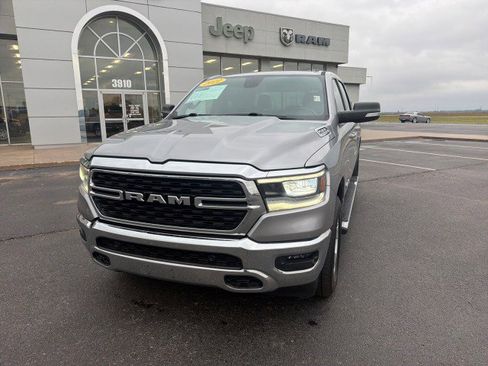 Used 2022 RAM 1500 Big Horn AWD/4WD image 2