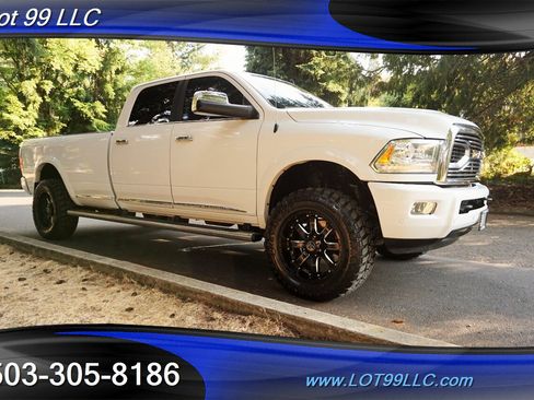 Used 2016 RAM 2500 Limited image 7