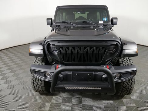 Used 2021 Jeep Wrangler Unlimited Rubicon image 8