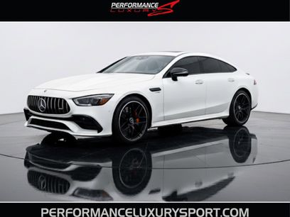Used 2022 Mercedes-Benz AMG GT 53