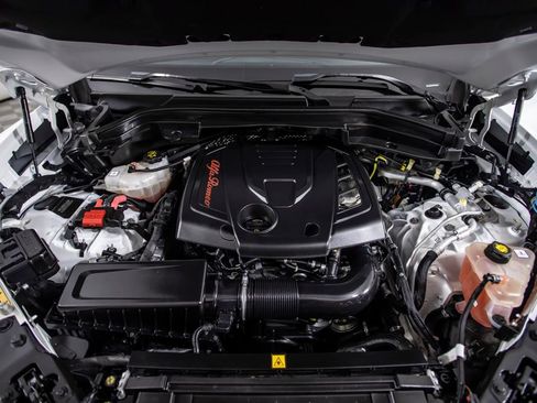 Used 2022 Alfa Romeo Stelvio Ti w/ Active Assist Plus Package image 47