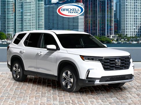 New 2025 Honda Pilot EX-L image 11