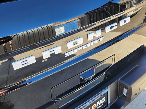 Used 2025 Ford Bronco Sport Big Bend w/ Convenience Package image 11