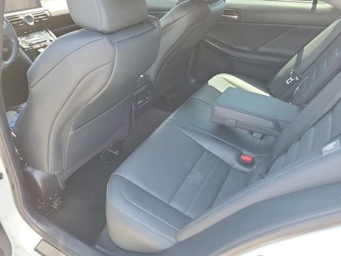 Used 2023 Lexus IS 350 F Sport w/ Navigation Package RWD image 17