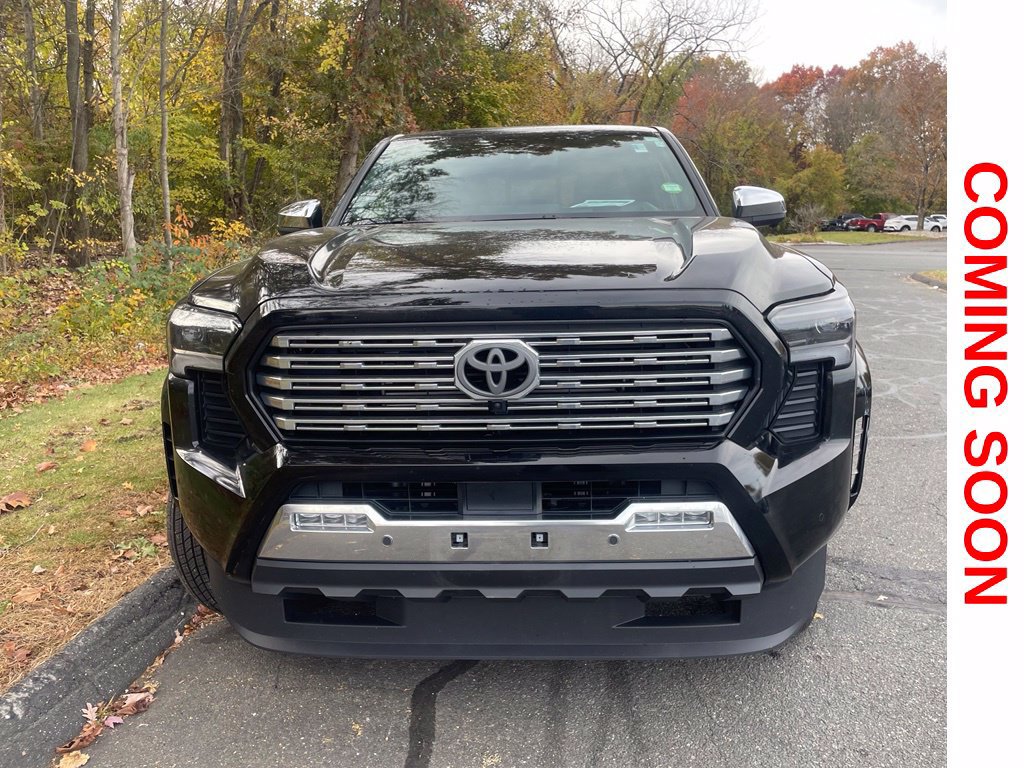 Used 2024 Toyota Tacoma Limited w/ Limited Package (LT) AWD/4WD image 3