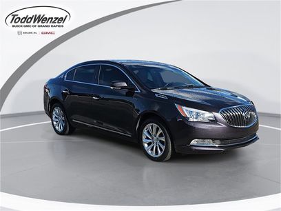 Used 2014 Buick LaCrosse Leather