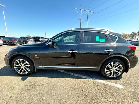 Used 2017 INFINITI QX50 AWD w/ Technology Package image 5