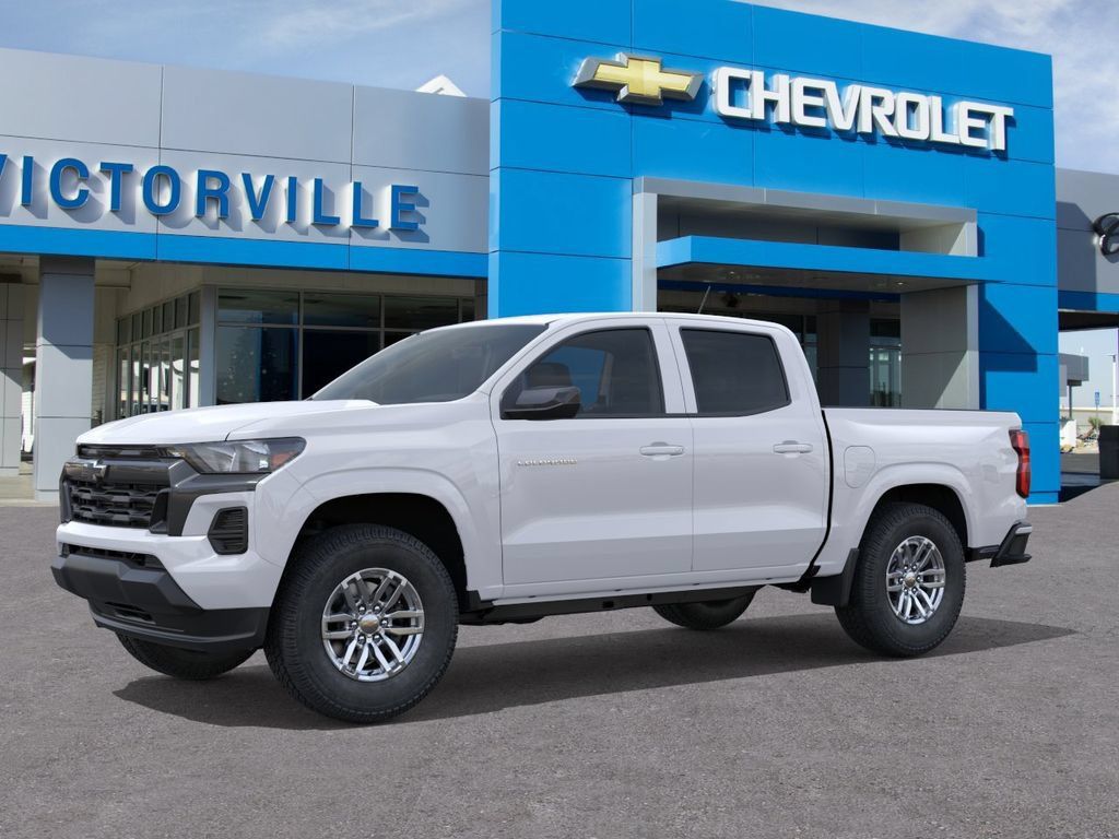New 2026 Chevrolet Colorado LT RWD image 2
