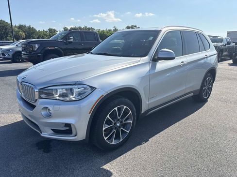 Used 2017 BMW X5 xDrive35i AWD/4WD image 7