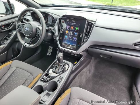 Certified 2025 Subaru Crosstrek 2.5i Sport w/ Crosstrek Mirror Package image 21