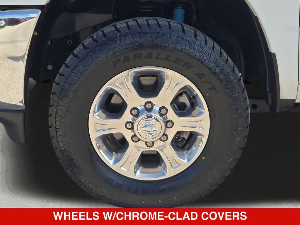 Used 2024 RAM 2500 Big Horn w/ Off Road Package AWD/4WD image 13