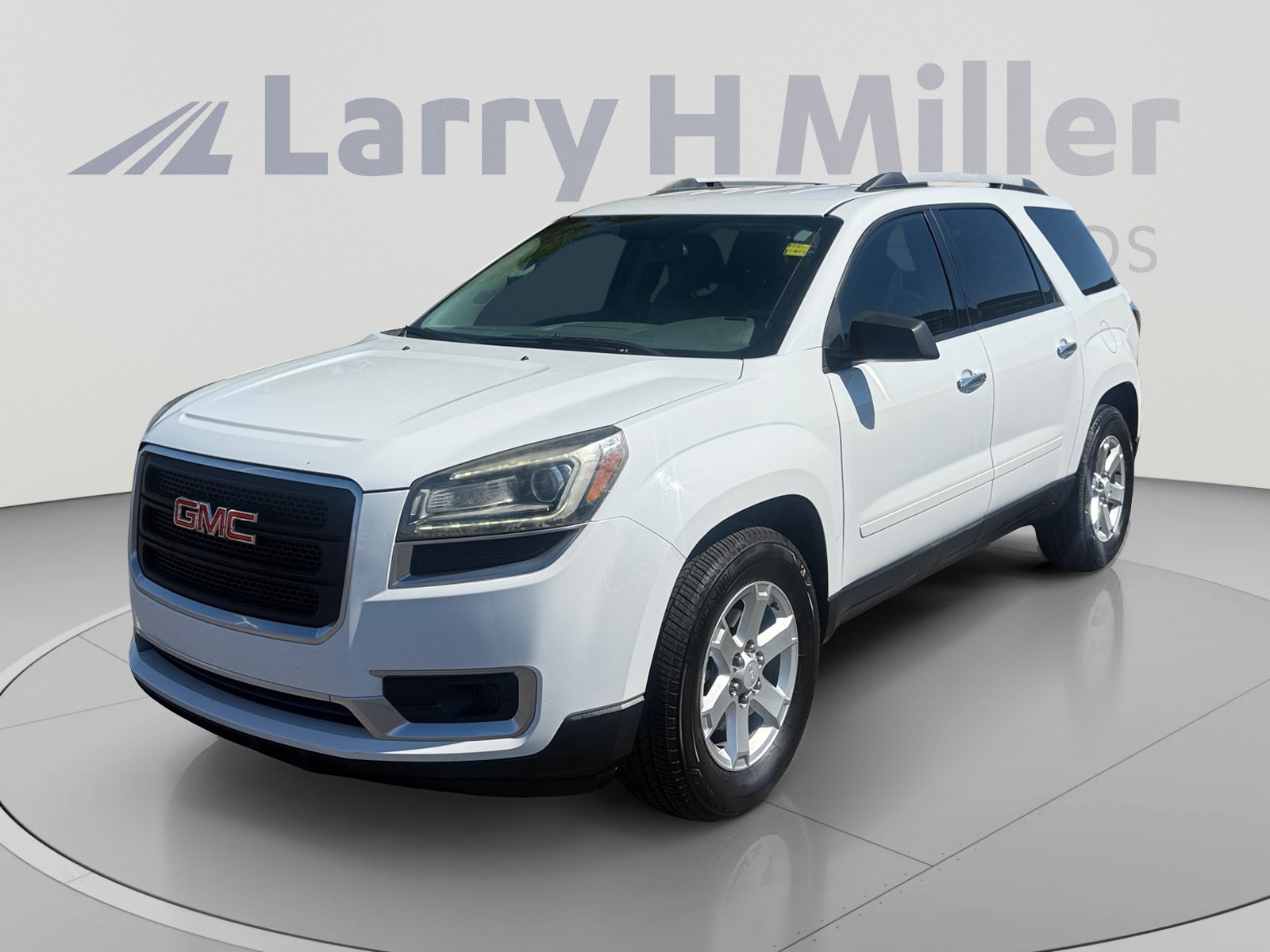 Used 2016 GMC Acadia SLE FWD image 1