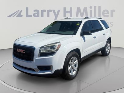 Used 2016 GMC Acadia SLE