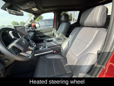 Used 2025 Toyota Tundra Platinum AWD/4WD image 15