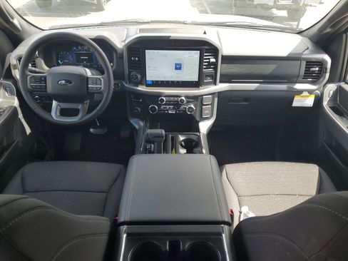 New 2026 Ford F150 XLT w/ Equipment Group 302A MID image 11