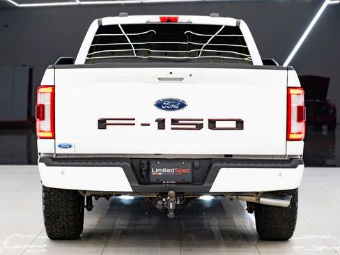 Used 2021 Ford F150 Lariat w/ Equipment Group 502A High AWD/4WD image 12