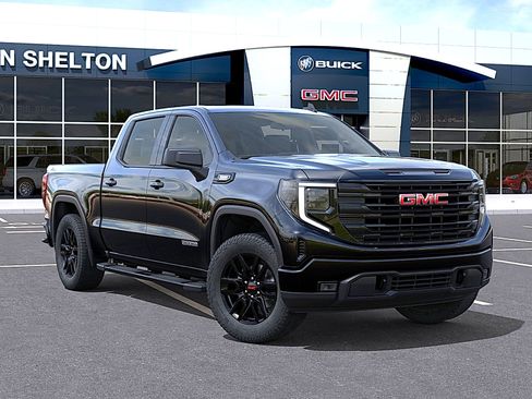 New 2026 GMC Sierra 1500 Elevation w/ X31 Off-Road Package AWD/4WD image 7