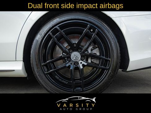 Used 2022 Mercedes-Benz E 53 AMG 4MATIC Sedan image 49