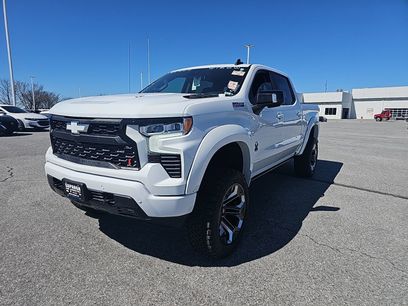 Certified 2024 Chevrolet Silverado 1500 RST w/ All Star Edition Plus