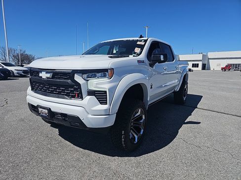 Certified 2024 Chevrolet Silverado 1500 RST w/ All Star Edition Plus image 1