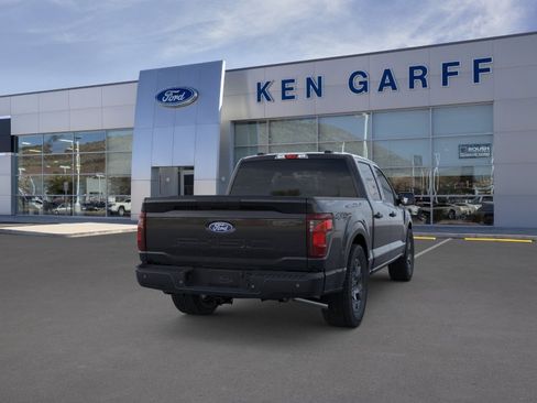 New 2026 Ford F150 STX w/ Equipment Group 200A AWD/4WD image 9