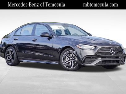 New 2026 Mercedes-Benz C 300 Sedan