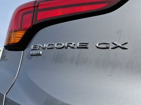 Certified 2023 Buick Encore GX Select w/ Experience Buick Package image 31