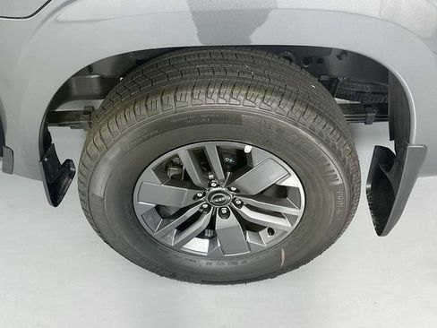 New 2026 Nissan Frontier SV w/ Tow Package image 11