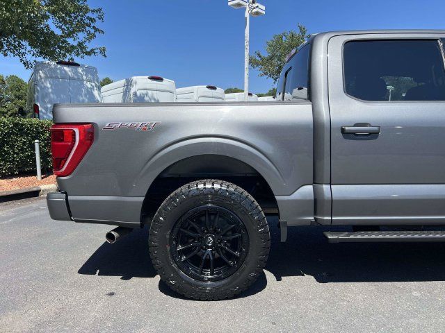 Used 2023 Ford F150 XLT w/ Equipment Group 302A High AWD/4WD image 33