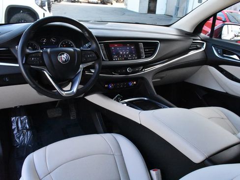 Certified 2022 Buick Enclave Essence w/ Sport Touring Edition image 22