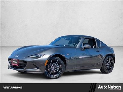 New 2026 MAZDA MX-5 Miata RF Grand Touring w/ Weather Package